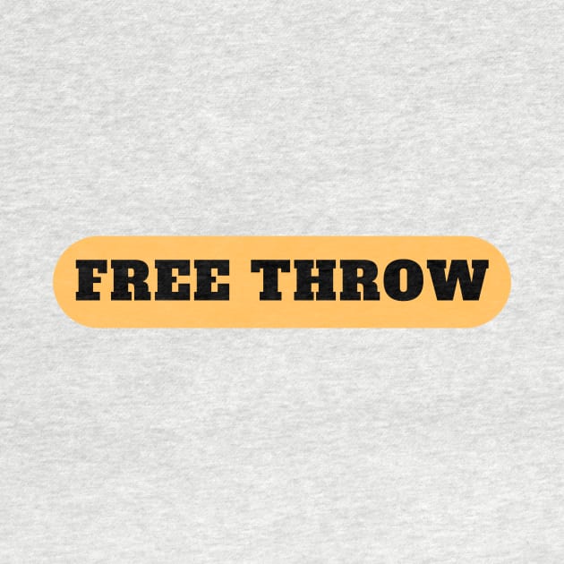 Free Throw by C-Dogg